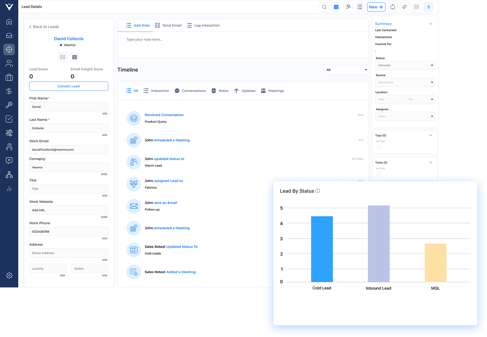 Lead Capture Software