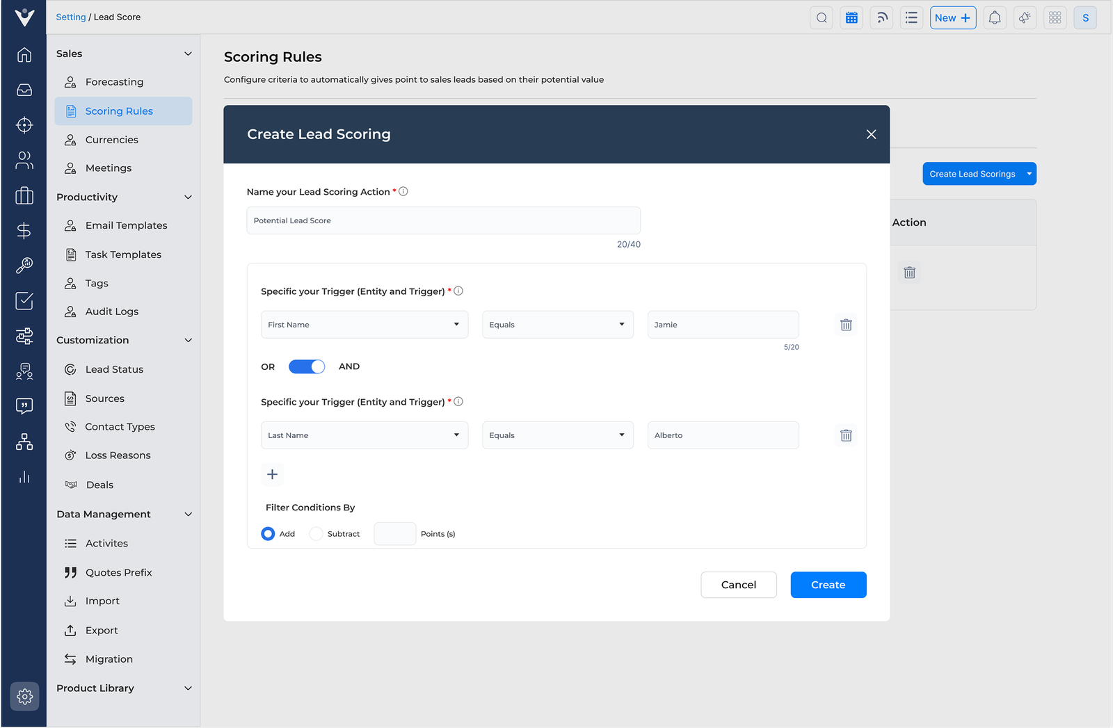 Lead Scoring What is Lead Scoring