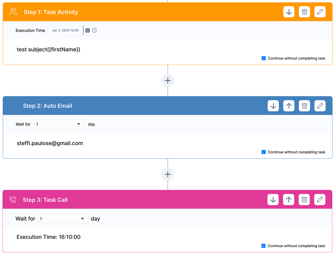 Lead Generation Software Tools Dashboard2