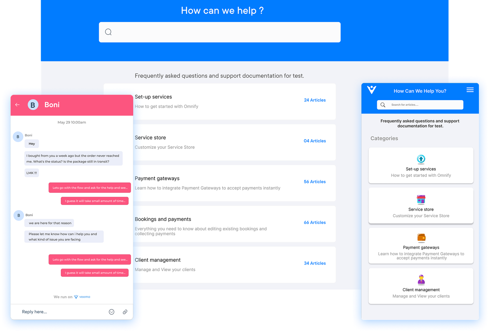 Live Chat For Financial Services And Banking Finance Dashboard 2