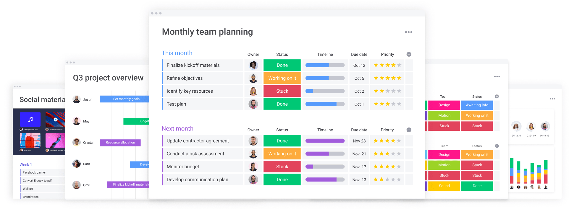 Monday CRM for Small Business