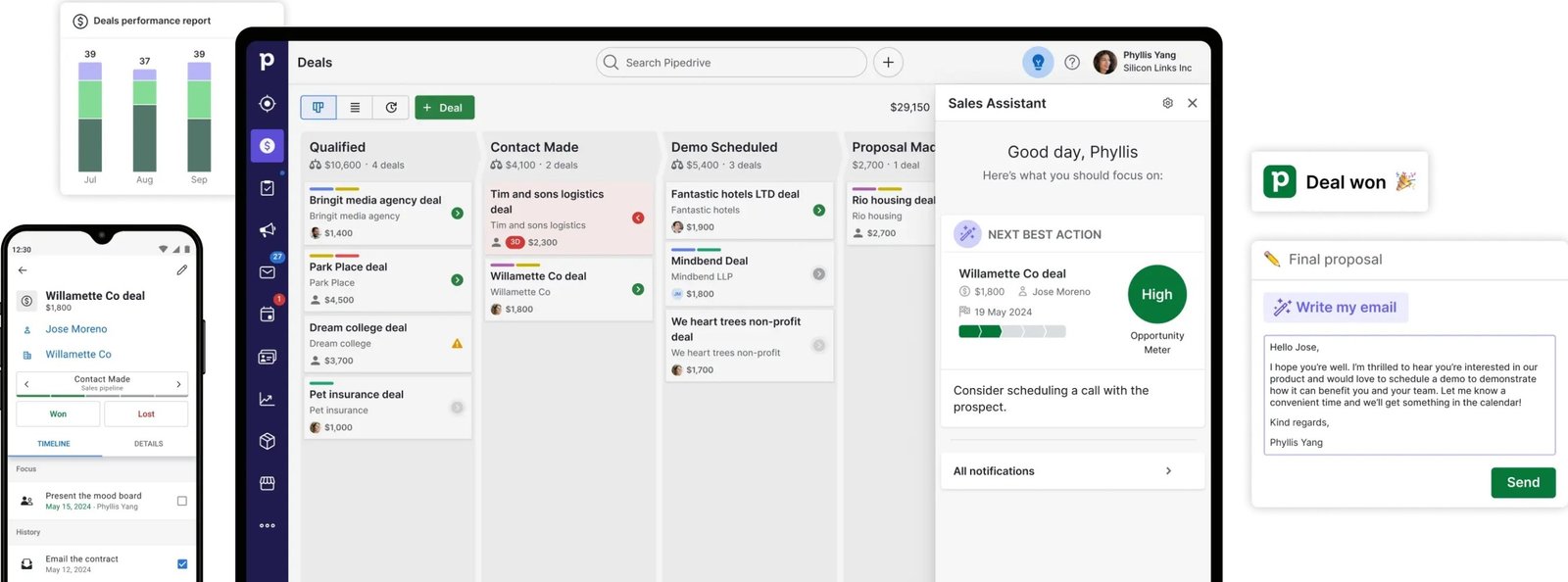 11 Best SaaS CRM Software for Businesses (2026)