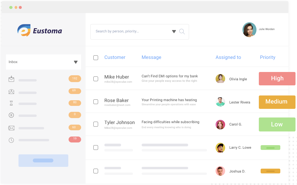ProProfs Desk Customer Service Software for Small Businesses