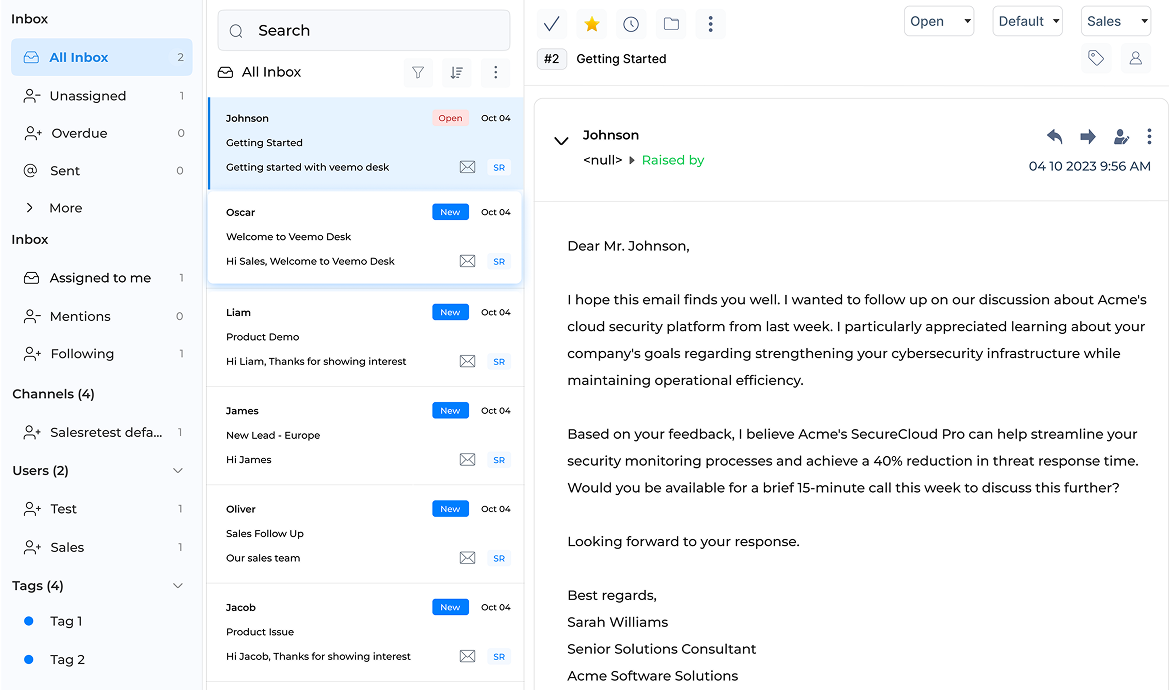 11 Best SaaS CRM Software for Businesses (2026)