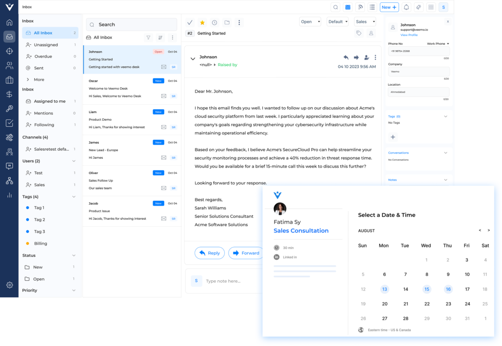 11 Best SaaS CRM Software for Businesses (2026)