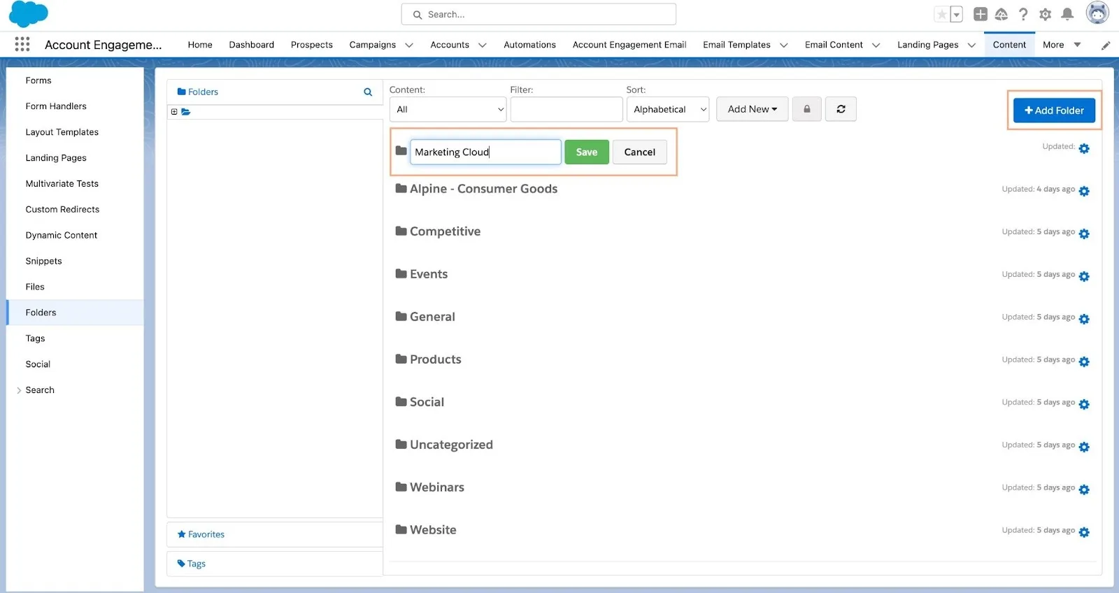 SalesForce Lead Scoring Software