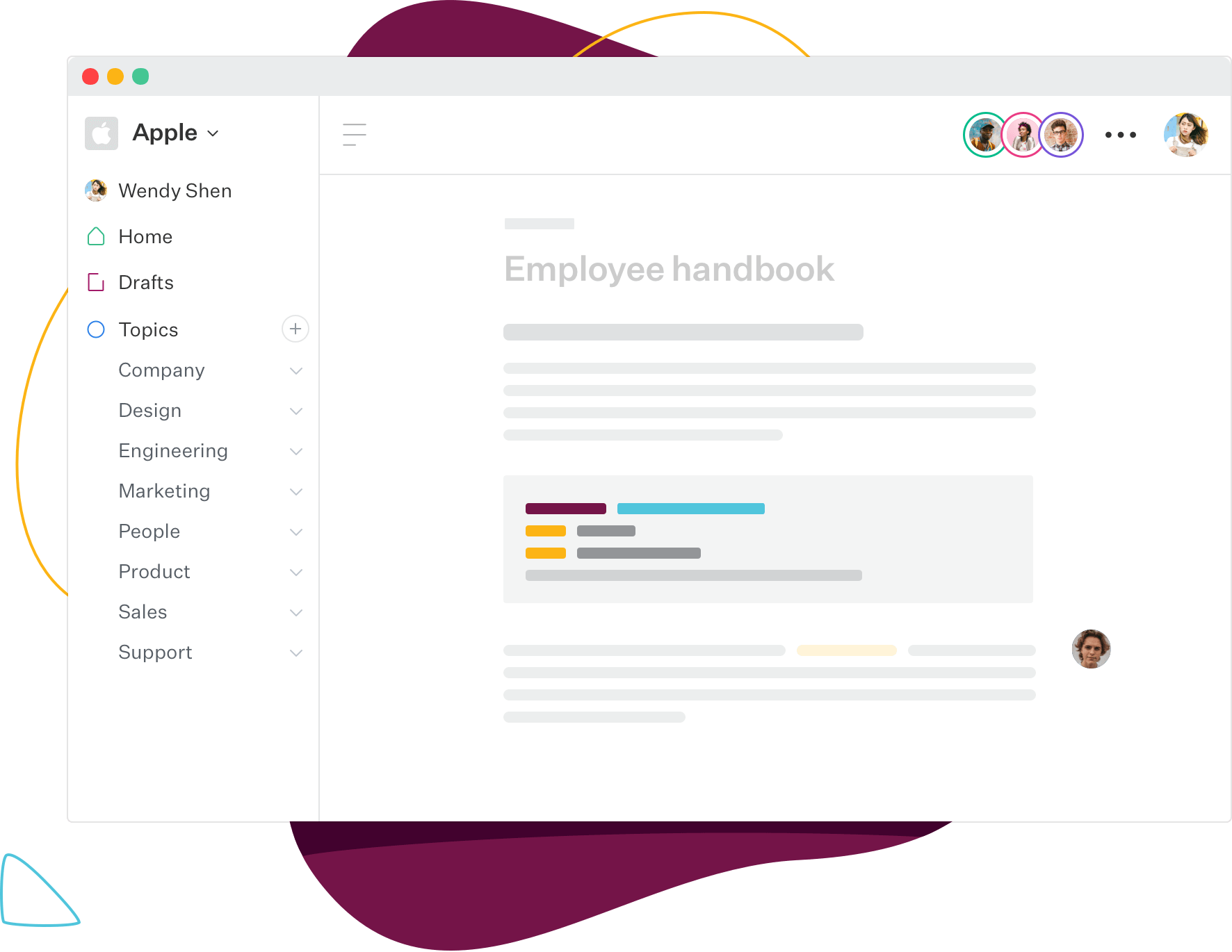 Slab FAQ Software