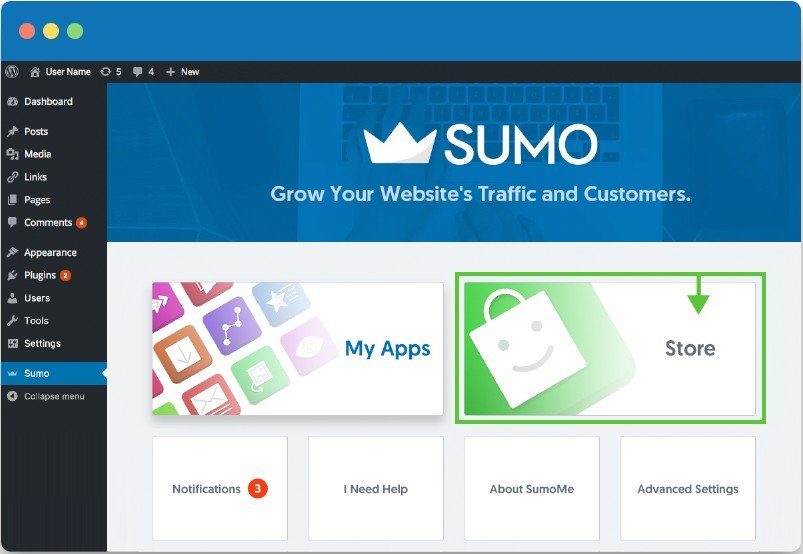 Sumo Lead Generation Tool