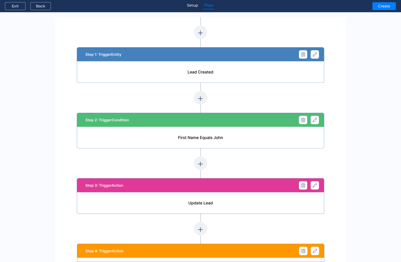 Veemo Sales Workflow