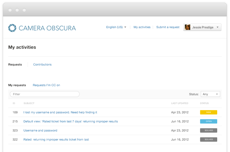 Zendesk FAQ Software