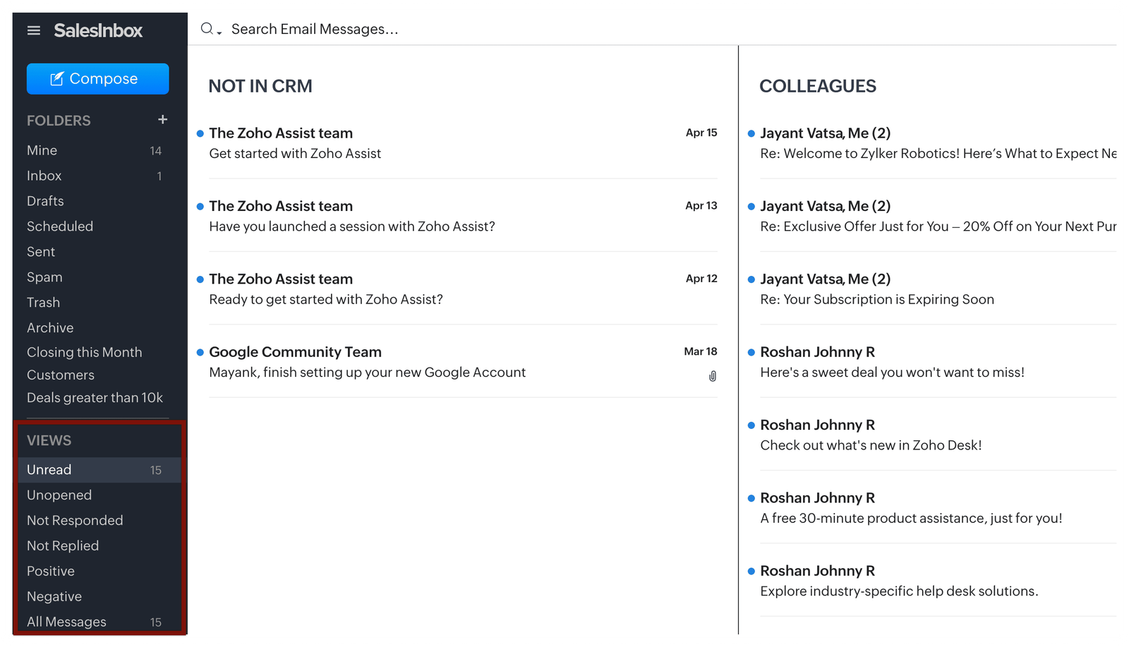 Sales Inbox What is Sales Inbox: Feature, Benefits & Best Practices