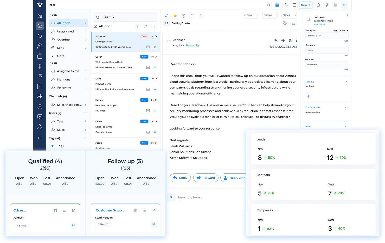 Cloud Crm Cloud-Based Crm