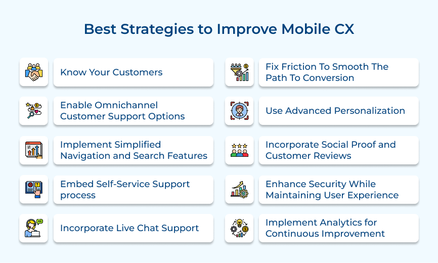 How to Improve Mobile Customer Experience (CX)? The Ultimate Guide