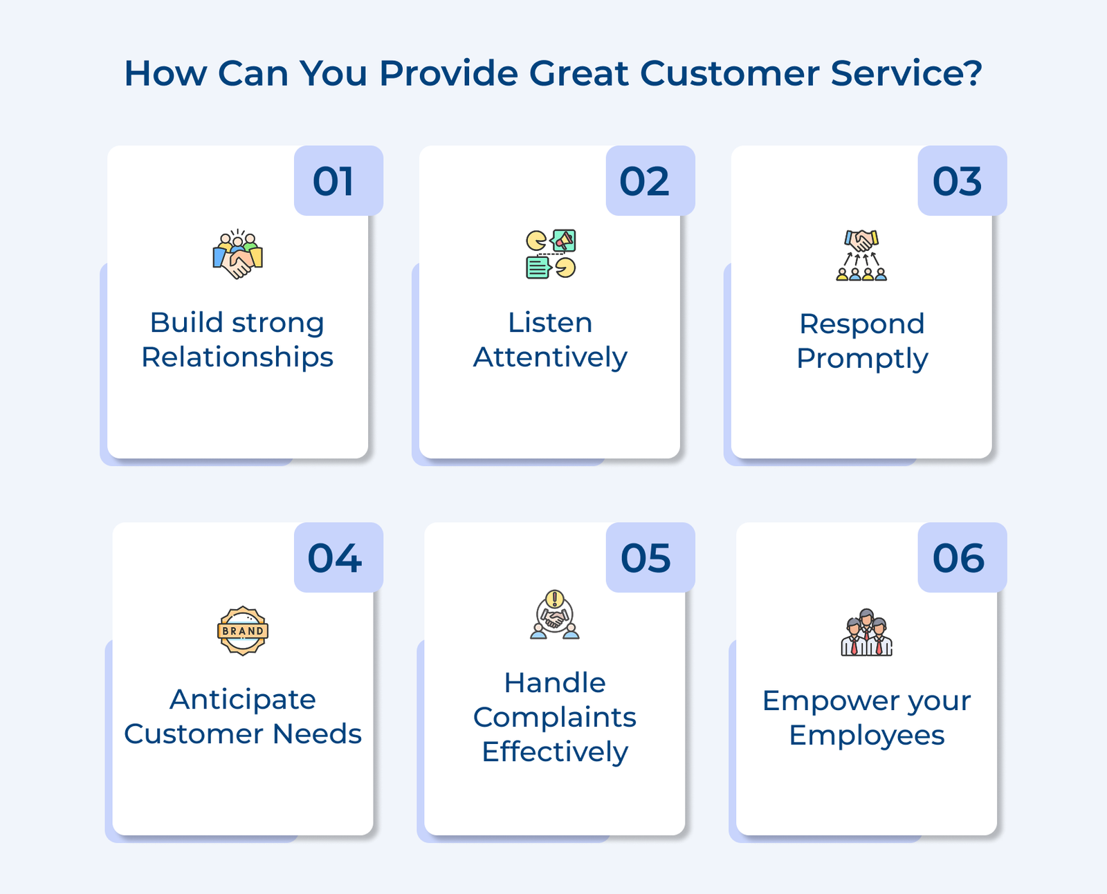 How Can You Provide Great Customer Service How Can You Provide Great Customer Service
