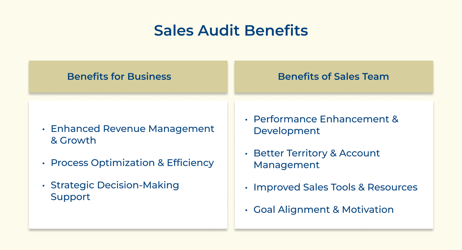 Sales Audit Example How to Conduct Sales Audit: 7 Effective Steps in 2026