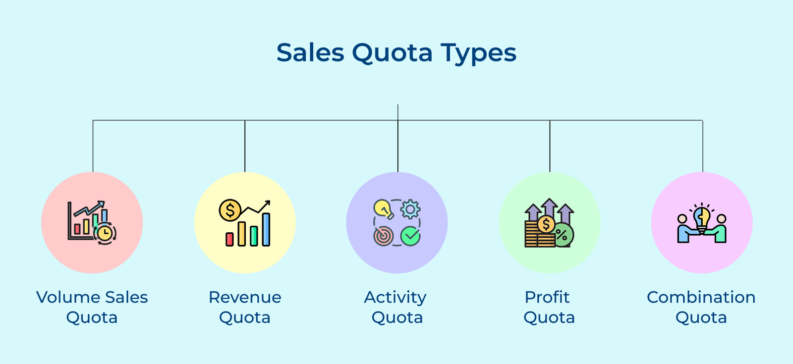 Sales Quota Types Sales Quota Types